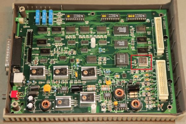 HiLo All11 Reparaturversuch