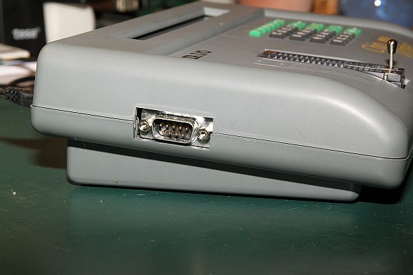 DATA I/O CHIPWRITER PORTABLE