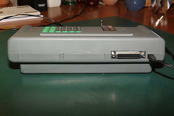 DATA I/O CHIPWRITER PORTABLE