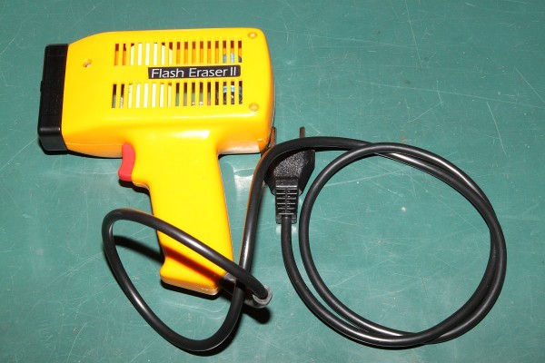 Flash Eraser