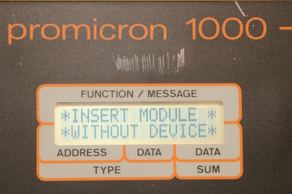 Promicron 1000