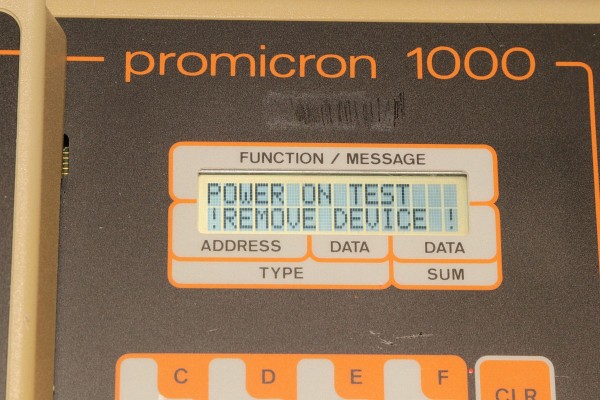 Promicron 1000