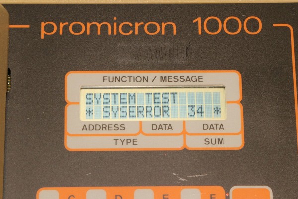 Promicron 1000