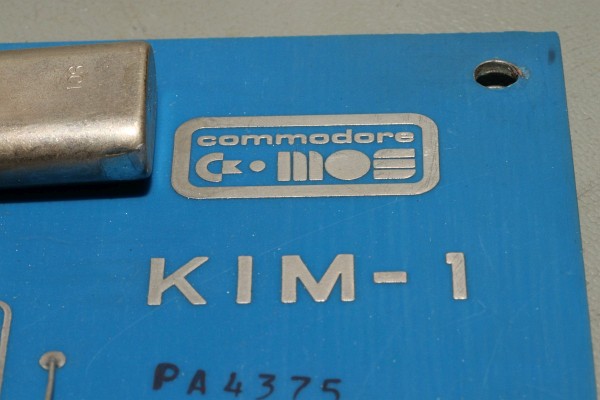 KIM-1 Commodore