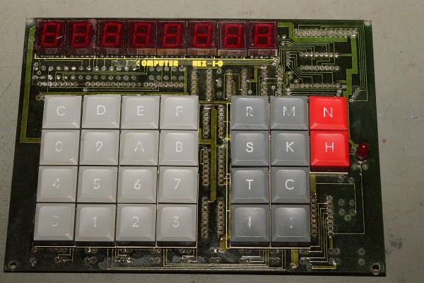 SC/MP Computer