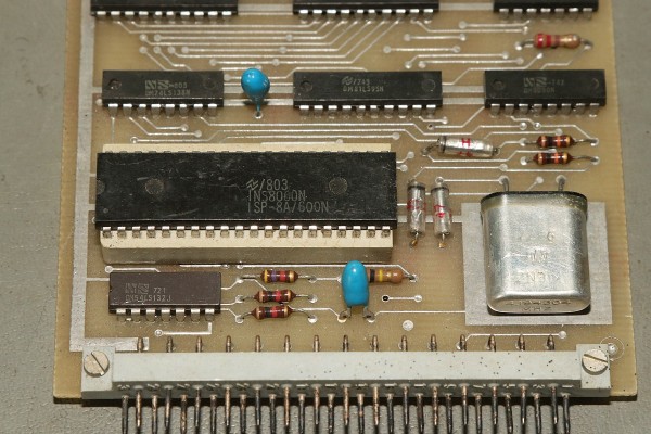 SC/MP Christiani Board