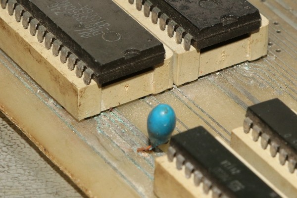 SC/MP Christiani Board