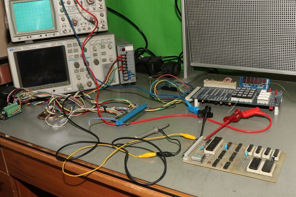 SC/MP Christiani Board