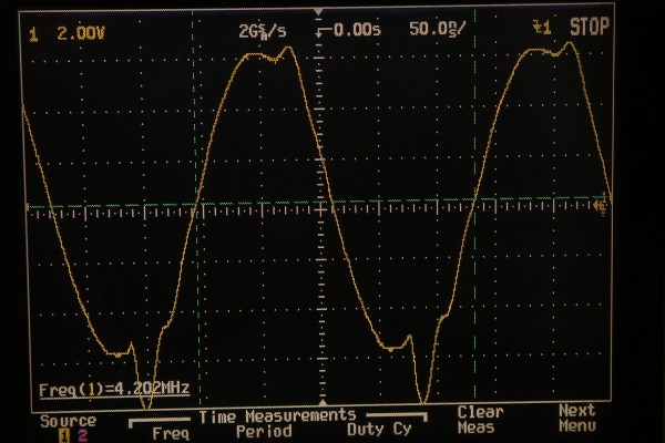 SC/MP Christiani Board