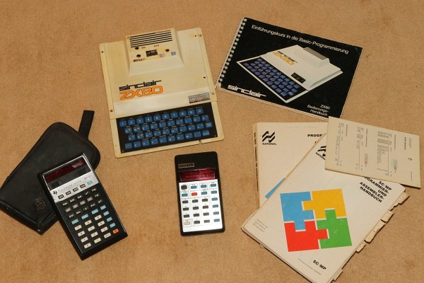 Sinclair ZX80