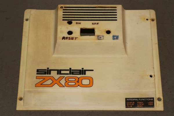 Sinclair ZX80