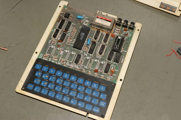 Sinclair ZX80