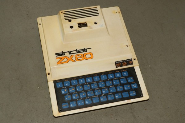 Sinclair ZX80