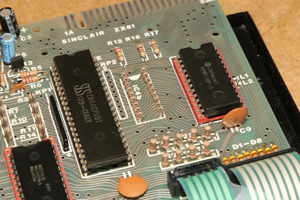 Sinclair ZX81
