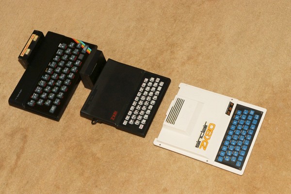 Sinclair ZX81