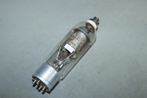 AG872a - Hg-Gleichrichterrhre