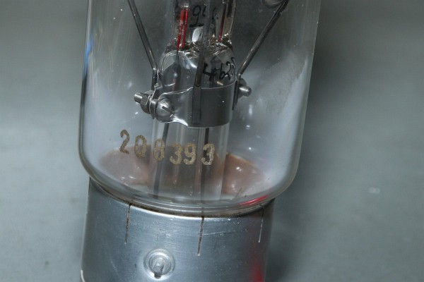 AG872a - Hg-Gleichrichterrhre