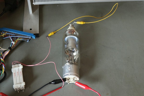 AG872a - Hg-Gleichrichterrhre