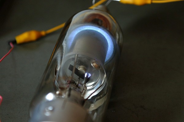 AG872a - Hg-Gleichrichterrhre