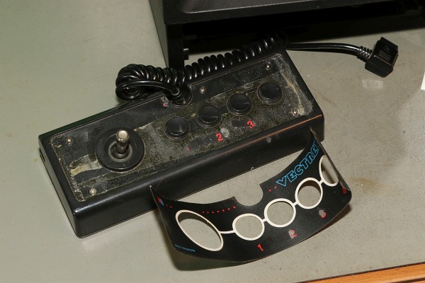 Vectrex 16