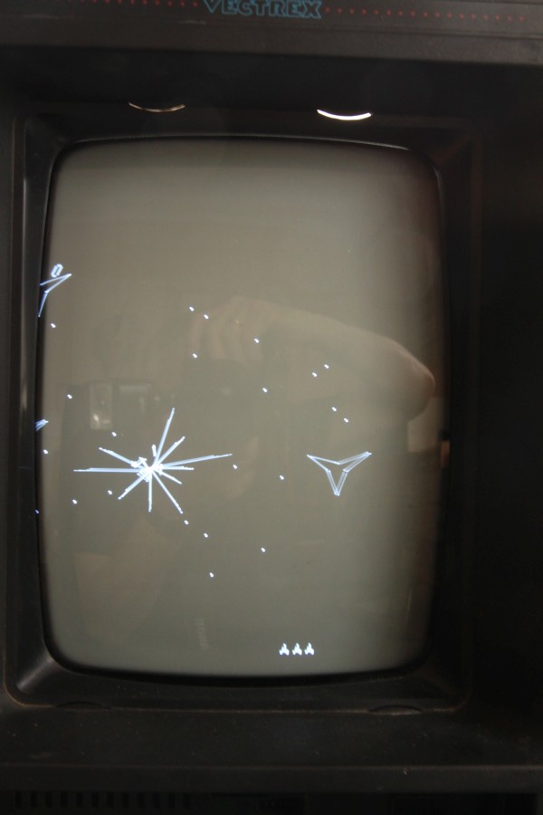 Vectrex 4