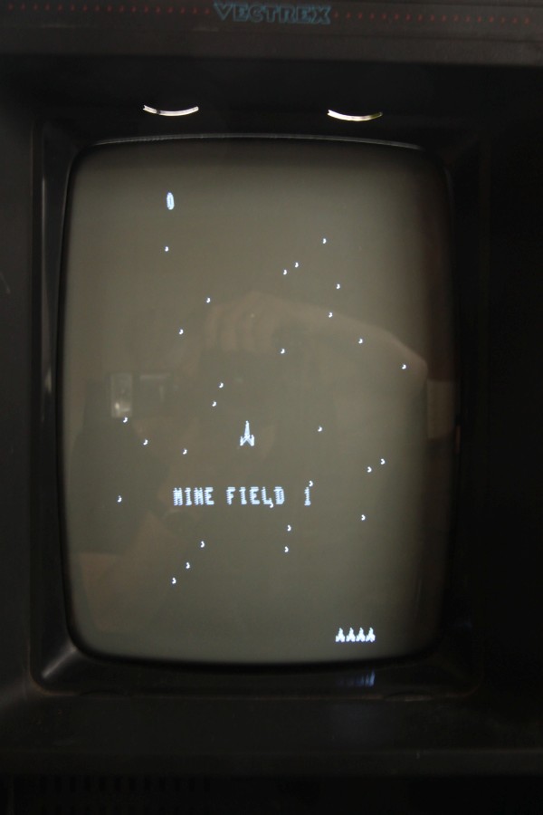Vectrex 4