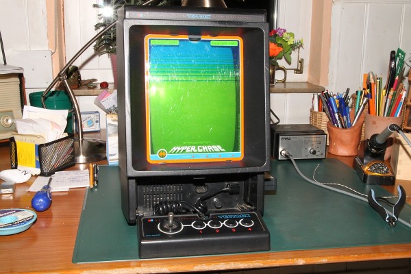 Vectrex 6